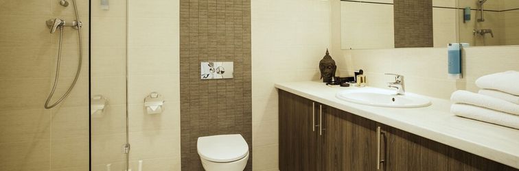 Khác Platinum Apartments