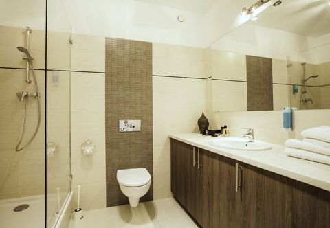 อื่นๆ Platinum Apartments