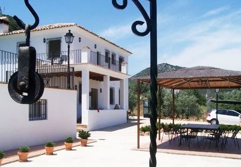 Others House With 5 Bedrooms in Carcabuey, With Wonderful Mountain View, Priv