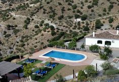 Lainnya 4 Villa With 3 Bedrooms in El Chorro, With Wonderful Mountain View, Priv