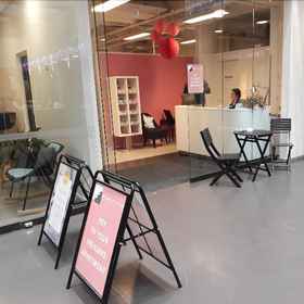 Punavuori Iso Roobertinkatu 52 1, Hotel Olympia Terminal