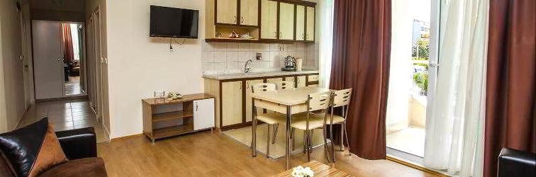 기타 Boreas Suit Hotel