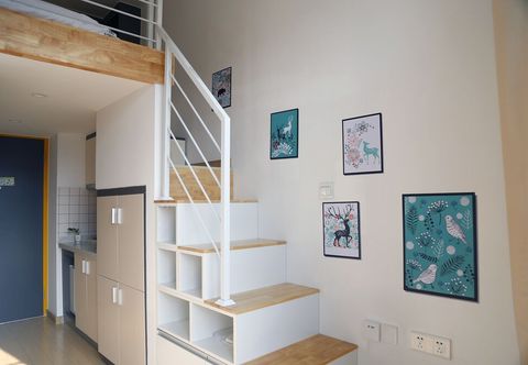 Lainnya Lanpo Apartment Wanke Yuncheng Branch