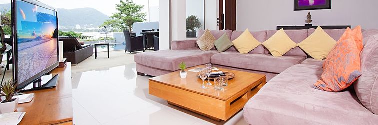 Others Seductive Sunset Villa Patong A1