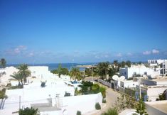 Lainnya 7 Cosy Apartment With one Room in Houmt Souk ,with Wonderful sea View, F