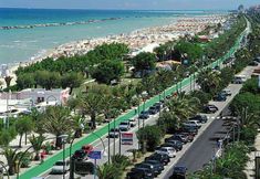 Lainnya 3 Apartment With 3 Bedrooms in san Benedetto del Tronto, With Wonderful