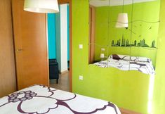 Others 3 Apartment With one Bedroom in Málaga, With Wifi - 500 m From the Beach