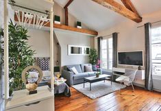 Others 7 Amazing Loft " Eiffel Tower"