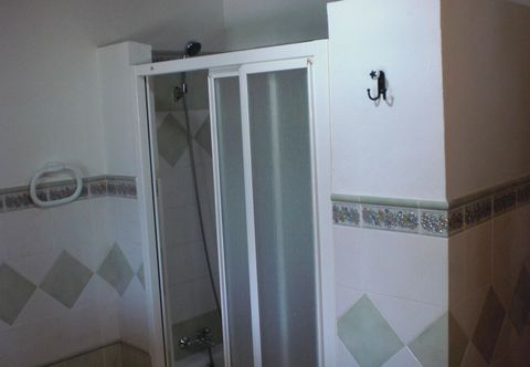 Lainnya Villa With 3 Bedrooms in El Chorro, With Wonderful Mountain View, Priv