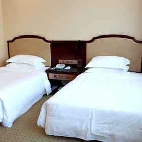 Zhuhai Kun Teng Hotel 1, Hotel Xiangzhou Qu