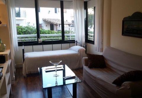 Others Apartment With one Bedroom in Benidorm, With Wonderful Mountain View a