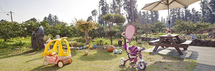 Lain-lain Seogwipo Teomuni House Pension