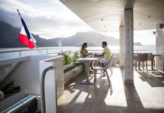 Others 4 Haumana Cruises - Bora-Bora to Taha'a (Monday to Thursday)