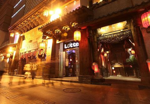 Others Chunxi Fang Old Chengdu Inn