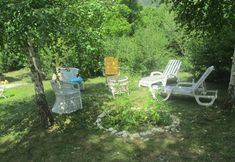 Others 3 House With 3 Bedrooms in Lambruisse, With Wonderful Mountain View and