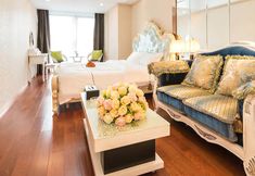 Others 2 Shenzhen Galaxy Time Apartment