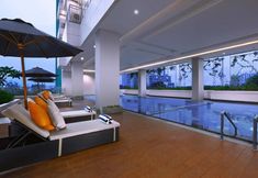 Others 7 Fully Furnished Studio Apartment Near MT Haryono And Halim