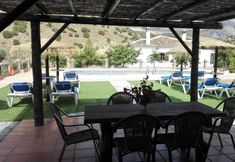 Lainnya 6 Villa With 3 Bedrooms in El Chorro, With Wonderful Mountain View, Priv