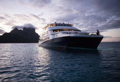 Others 2 Haumana Cruises - Bora-Bora to Taha'a (Monday to Thursday)