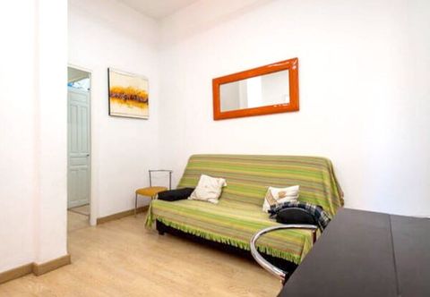 อื่นๆ Apartment With 5 Bedrooms in Sevilla, With Wonderful City View, Balcon