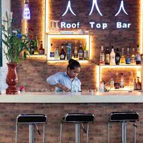 Soria Moria 1, Hotel Phsar Leu Thom Tmey