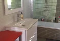 Khác 2 House With 5 Bedrooms in Guardia, With Enclosed Garden and Wifi