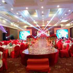 โรงแรมเกรทถังเซี่ยงไฮ้ 1, โรงแรม & ที่พัก Caofeng Dormitory