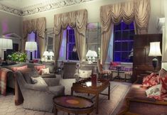 其他 2 Ston Easton Park