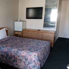 Tropicana Inn1 , 飯店尼亚加拉瀑布州立公园