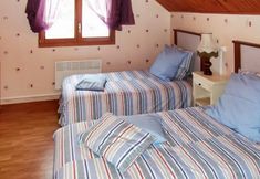 Others 2 House With 4 Bedrooms in Aumontzey, With Wonderful Mountain View, Furn