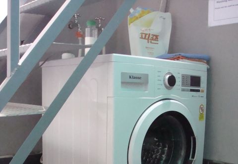 기타 Monster Guesthouse