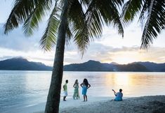 Others 7 Haumana Cruises - Bora-Bora to Taha'a (Monday to Thursday)