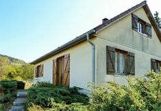 Others 7 House With 4 Bedrooms in Aumontzey, With Wonderful Mountain View, Furn