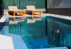 Others 3 Lux Pool House - Apartment With 2 Rooms in Trogir, With Wonderful City