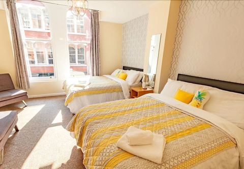 อื่นๆ Liverpool City Prestige Appt Sleeps 8