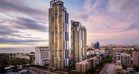 기타 2 1BR Centric Sea 102 With Infinity Pool