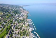 Others 5 Chalet With 2 Bedrooms in Évian-les-bains, With Wonderful Mountain Vie