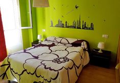 Others 4 Apartment With one Bedroom in Málaga, With Wifi - 500 m From the Beach