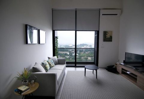 Others Lovely Studio With Mezzanine in Bangsar