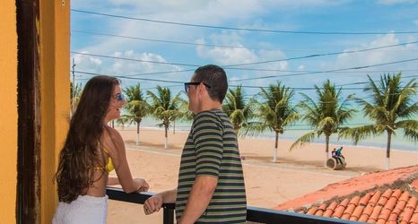 其他 2 Pousada Praia Dos Encantos