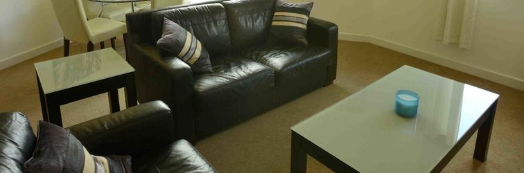 Lain-lain City Apartments Northampton Centro