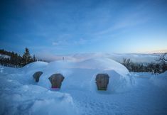 Others 6 Igloo Åre