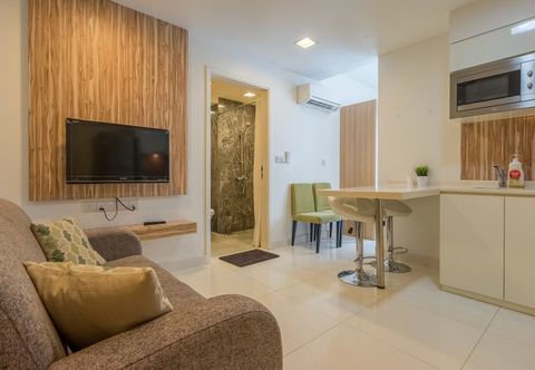Lainnya MetroResidences Modern Cozy Studio