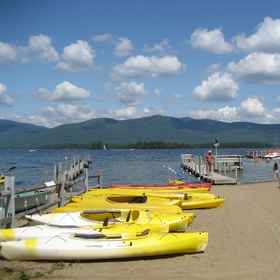 Golden Sands Resort On Lake George 1, Hotel New York