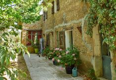 Others 6 House With 3 Bedrooms in Entrecasteaux, With Private Pool, Furnished G