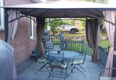 Others 5 Apartment With 2 Bedrooms in Tracadie-sheila, With Furnished Garden an