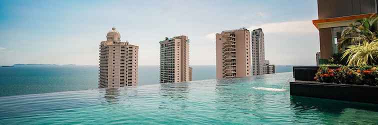 Lainnya Riviera 1BR Sea View B1702