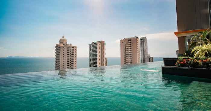 อื่นๆ Riviera 1BR Sea View B1702