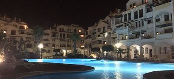 อื่นๆ 3 Apartment With one Bedroom in Roquetas de Mar, With Pool Access and Fu