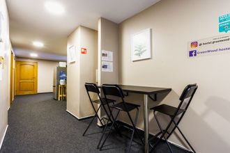 อื่นๆ 4 GreenWood Hostel Centrum